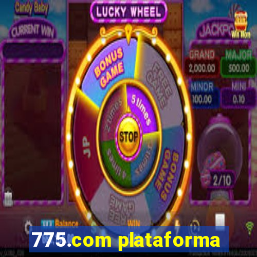 775.com plataforma